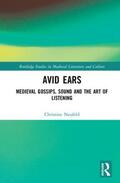 Neufeld |  Avid Ears | Buch |  Sack Fachmedien