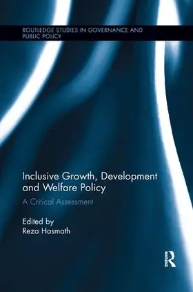 Hasmath | Inclusive Growth, Development and Welfare Policy | Buch | 978-1-138-37056-2 | sack.de