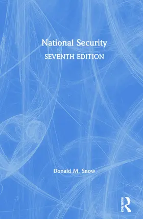 Snow |  National Security | Buch |  Sack Fachmedien
