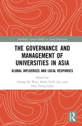 Wan / Lee / Loke |  The Governance and Management of Universities in Asia | Buch |  Sack Fachmedien