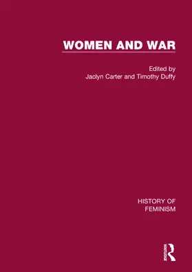 Coates / Carter / Duffy |  Women and War | Buch |  Sack Fachmedien