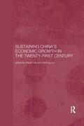 Liu / Yao |  Sustaining China's Economic Growth in the Twenty-first Century | Buch |  Sack Fachmedien