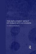 Bhalla / Qiu |  The Employment Impact of China's Wto Accession | Buch |  Sack Fachmedien