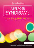 Cumine / Dunlop / Stevenson |  Asperger Syndrome | Buch |  Sack Fachmedien