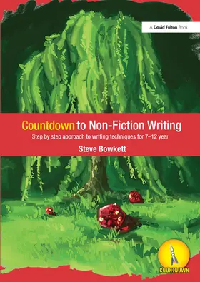 Bowkett |  Countdown to Non-Fiction Writing | Buch |  Sack Fachmedien