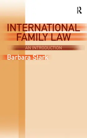 Stark |  International Family Law | Buch |  Sack Fachmedien