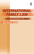 Stark |  International Family Law | Buch |  Sack Fachmedien