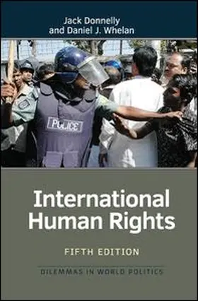 Donnelly / Whelan | International Human Rights | Buch | 978-1-138-37147-7 | www.sack.de