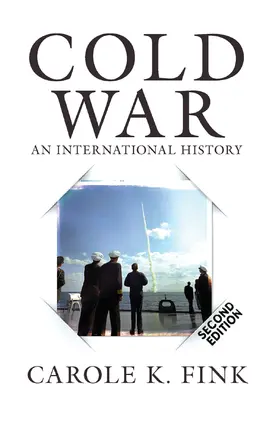 Fink |  Cold War | Buch |  Sack Fachmedien