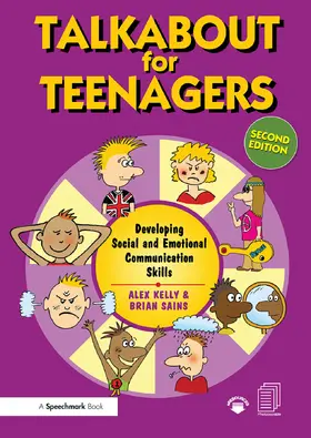Kelly / Sains | Talkabout for Teenagers | Buch | 978-1-138-37155-2 | www.sack.de