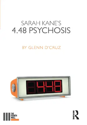 D'Cruz |  Sarah Kane's 4.48 Psychosis | Buch |  Sack Fachmedien