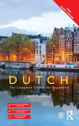 Donaldson |  Colloquial Dutch | Buch |  Sack Fachmedien