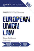 Robinson |  Optimize European Union Law | Buch |  Sack Fachmedien