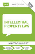 Denoncourt |  Q&A Intellectual Property Law | Buch |  Sack Fachmedien