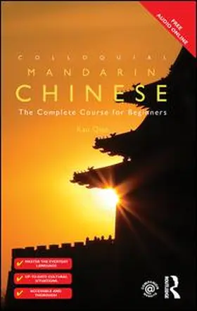 Kan |  Colloquial Chinese | Buch |  Sack Fachmedien