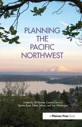 Sterrett / Ozawa / Ryan |  Planning the Pacific Northwest | Buch |  Sack Fachmedien