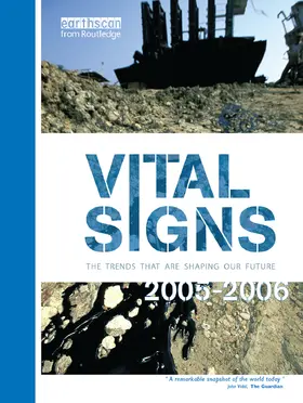 Institute |  Vital Signs 2005-2006 | Buch |  Sack Fachmedien