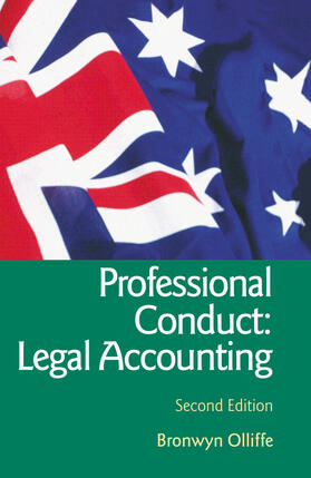 Olliffe |  Essential Professional Conduct: Legal Accounting | Buch |  Sack Fachmedien