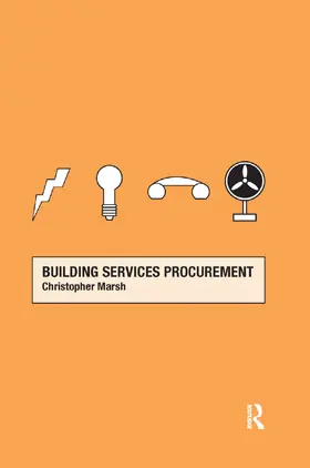 Marsh | Building Services Procurement | Buch | 978-1-138-37249-8 | sack.de