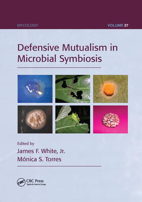 White / White Jr. / Torres | Defensive Mutualism in Microbial Symbiosis | Buch | 978-1-138-37267-2 | sack.de
