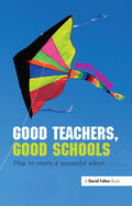 Hudson |  Good Teachers, Good Schools | Buch |  Sack Fachmedien