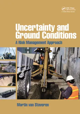 van Staveren |  Uncertainty and Ground Conditions | Buch |  Sack Fachmedien
