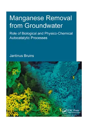 Bruins |  Manganese Removal from Groundwater | Buch |  Sack Fachmedien
