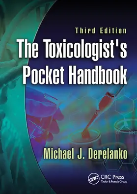 Derelanko | The Toxicologist's Pocket Handbook | Buch | 978-1-138-37364-8 | sack.de