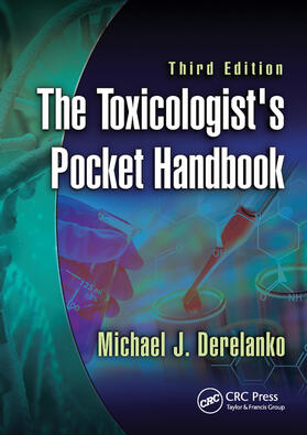 Derelanko | The Toxicologist's Pocket Handbook | Buch | 978-1-138-37364-8 | sack.de
