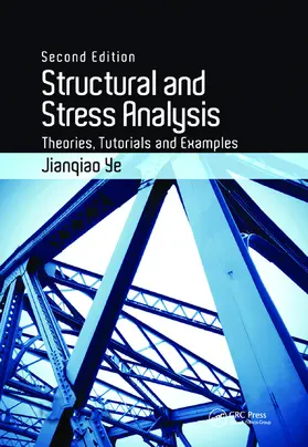 Ye |  Structural and Stress Analysis | Buch |  Sack Fachmedien