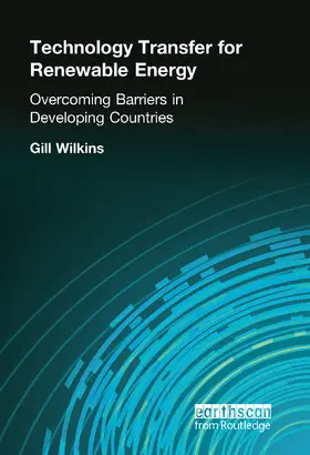 Wilkins | Technology Transfer for Renewable Energy | Buch | 978-1-138-37390-7 | www.sack.de