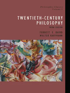 Baird |  Philosophic Classics, Volume V | Buch |  Sack Fachmedien