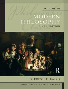 Baird |  Philosophic Classics, Volume III | Buch |  Sack Fachmedien