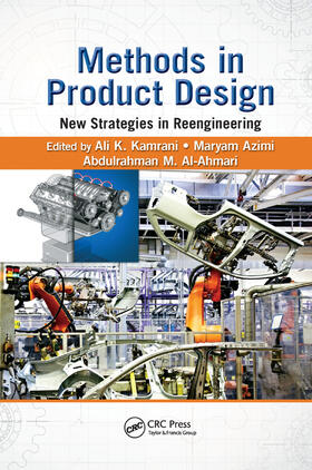Kamrani / Azimi / Al-Ahmari |  Methods in Product Design | Buch |  Sack Fachmedien