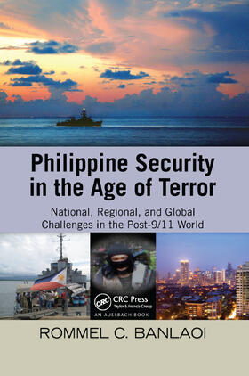 Banlaoi |  Philippine Security in the Age of Terror | Buch |  Sack Fachmedien