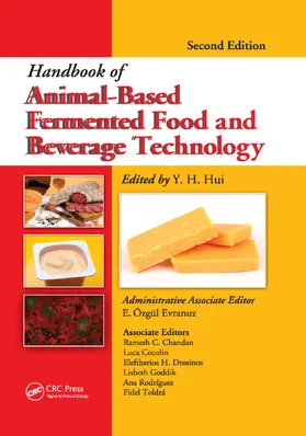 Hui / Evranuz | Handbook of Animal-Based Fermented Food and Beverage Technology | Buch | 978-1-138-37443-0 | www.sack.de