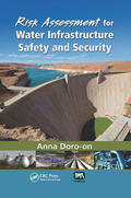 Doro-on |  Risk Assessment for Water Infrastructure Safety and Security | Buch |  Sack Fachmedien