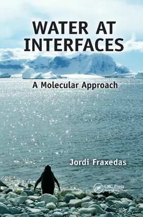 Fraxedas |  Water at Interfaces | Buch |  Sack Fachmedien