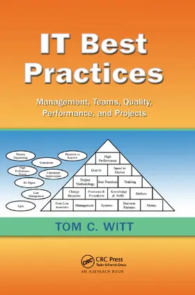 Witt | IT Best Practices | Buch | 978-1-138-37456-0 | sack.de