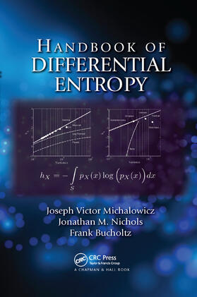 Michalowicz / Nichols / Bucholtz | Handbook of Differential Entropy | Buch | 978-1-138-37479-9 | sack.de