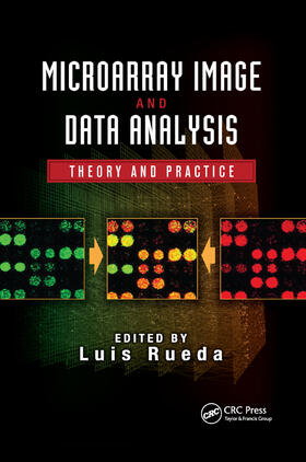 Rueda | Microarray Image and Data Analysis | Buch | 978-1-138-37480-5 | sack.de