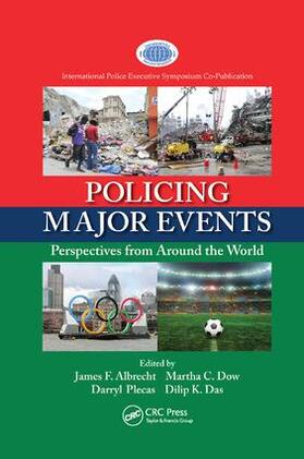 Albrecht / Dow / Plecas | Policing Major Events | Buch | 978-1-138-37481-2 | sack.de