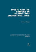 Shiloah |  Music and its Virtues in Islamic and Judaic Writings | Buch |  Sack Fachmedien