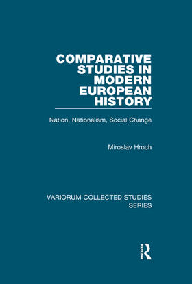Hroch |  Comparative Studies in Modern European History | Buch |  Sack Fachmedien