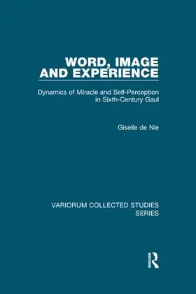 Nie |  Word, Image and Experience | Buch |  Sack Fachmedien