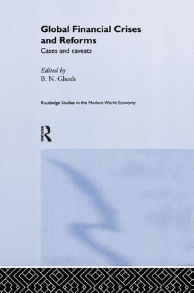 Ghosh | Global Financial Crises and Reforms | Buch | sack.de