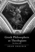 Drozdek |  Greek Philosophers as Theologians | Buch |  Sack Fachmedien
