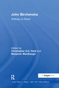 Field / Wardhaugh |  John Birchensha | Buch |  Sack Fachmedien