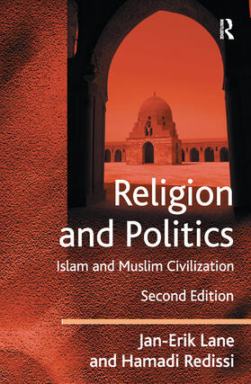 Lane / Redissi | Religion and Politics | Buch | 978-1-138-37651-9 | sack.de