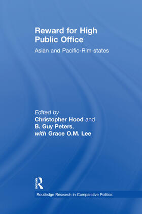 Hood / Peters |  Reward for High Public Office | Buch |  Sack Fachmedien